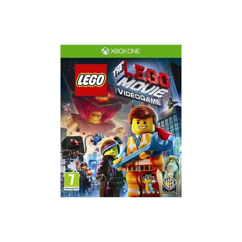 The LEGO Movie Videogame - Usato