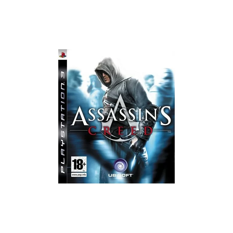 PS3 Assassin's Creed - Usato