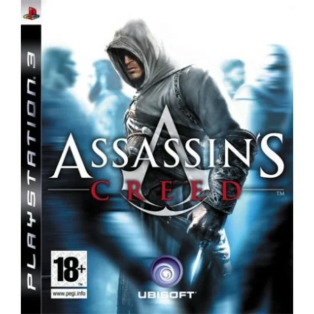 PS3 Assassin's Creed - Usato