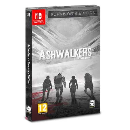 Ashwalkers: A Survival Journey - Survivor's Edition