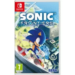 SWITCH Sonic Frontiers - Usato
