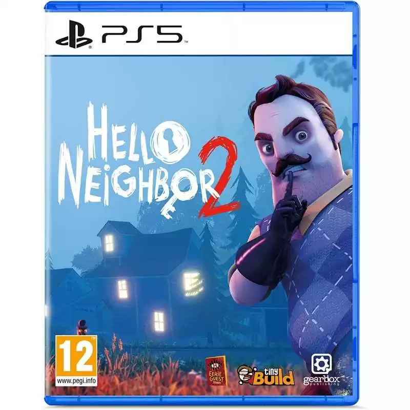 PS5 Hello Neighbor 2 - Usato