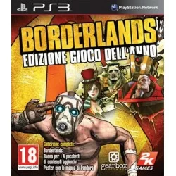 Borderlands: Edizione Gioco...