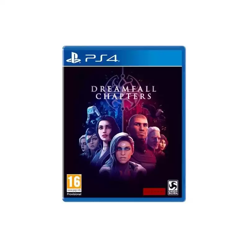 Dreamfall Chapters - Usato