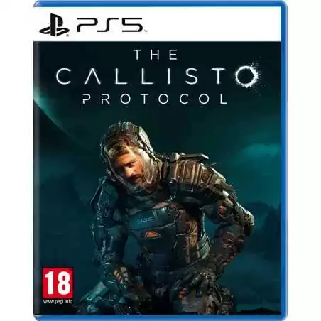 PS5 The Callisto Protocol - Usato