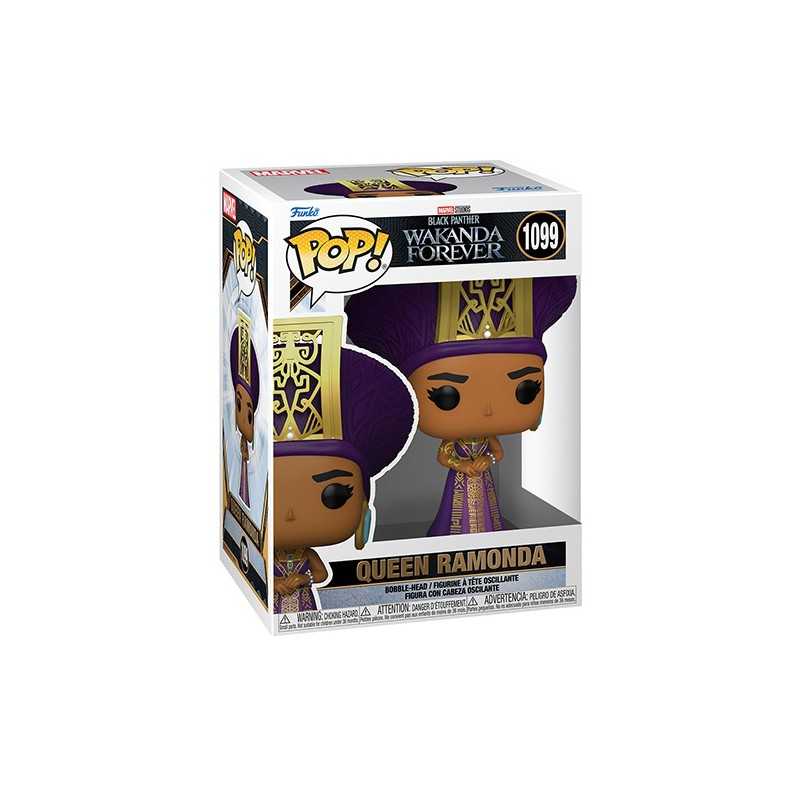 Queen Ramonda - 1099 - Black Panther Wakanda Forever - Funko Pop! Marvel