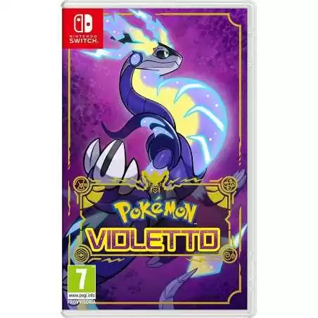 SWITCH Pokémon Violetto - Usato