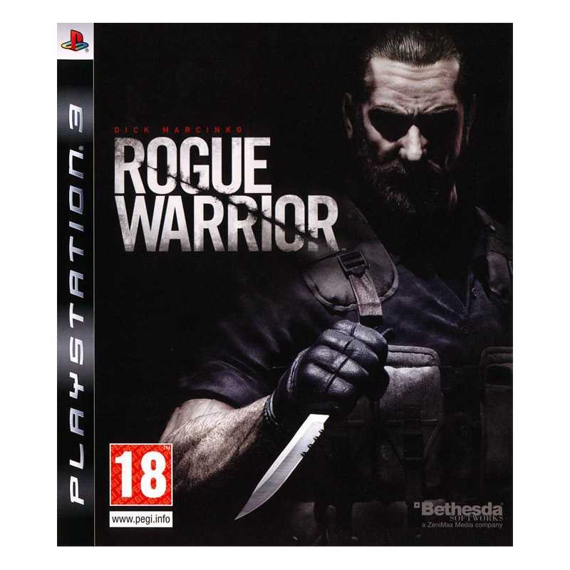 Rogue Warrior - Usato