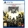 PS5 Marvel Midnight Suns Enhanched Edition