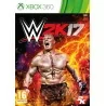 XBOX 360 WWE 2K17 - Usato