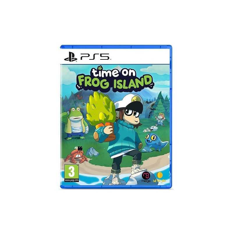 Time on Frog Island PS5