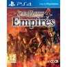 PS4 Samurai Warriors 4 Empires