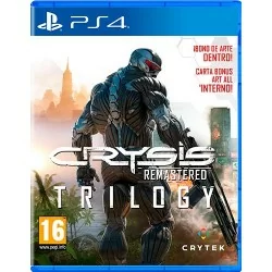 Crysis Remastered Trilogy