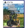 PS5 Farming Simulator 22 Platinum Edition