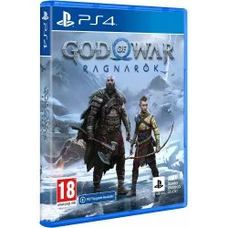 PS4 God of War Ragnarok -...