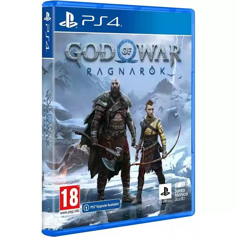 PS4 God of War Ragnarok - Usato