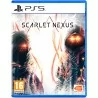 PS5 Scarlet Nexus - Usato