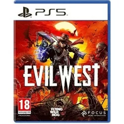 PS5 Evil West - Usato