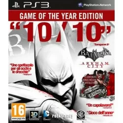 Batman Arkham City Game of...