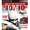 Batman Arkham City Game of the Year Edition - Usato