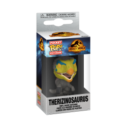 Portachiavi Therizinosaurus...