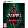 Vampire The Masquerade Swansong - Usato