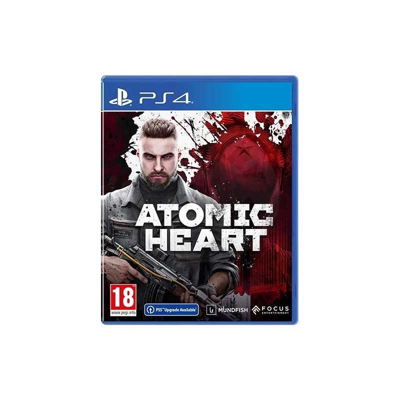 PS4 Atomic Heart