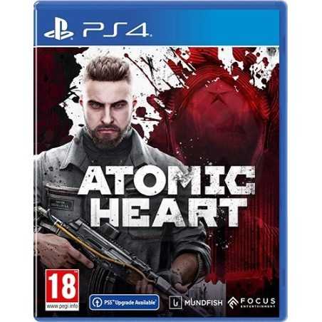 PS4 Atomic Heart