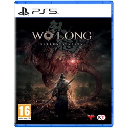 PS5 Wo Long: Fallen Dinasty