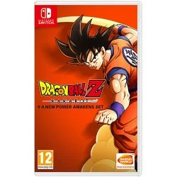 SWITCH Dragon Ball Z Kakarot - Usato