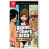 SWITCH Grand Theft Auto The Trilogy - The Definitive Edition - Usato