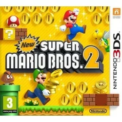 New Super Mario Bros. 2 -...