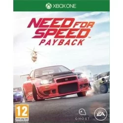 Need For Speed Payback - Usato