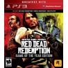 Red Dead Redemption Game of the Year Edition