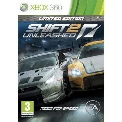 XBOX 360 Shift 2: Unleashed...