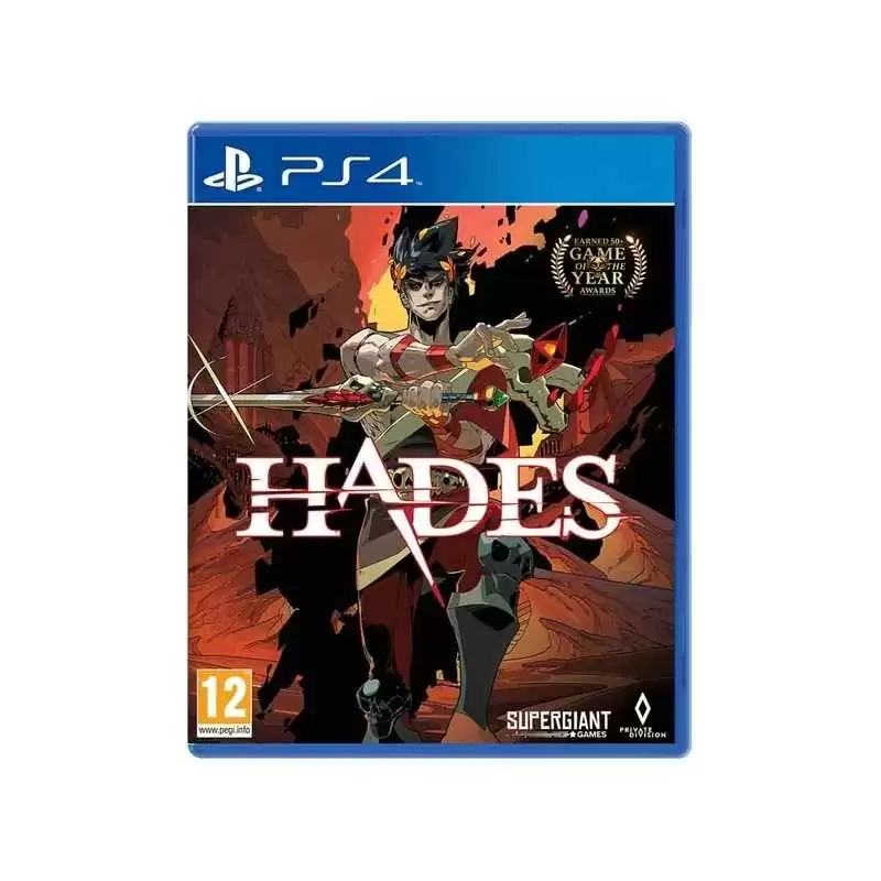 HADES - Usato