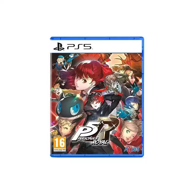 PS5 Persona 5 Royal - Usato