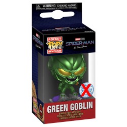 Green Goblin - Portachiavi...