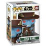 Cad Bane - 580 - The Book of Boba Fett - Funko Pop! Star Wars