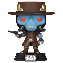 Cad Bane - 580 - The Book of Boba Fett - Funko Pop! Star Wars