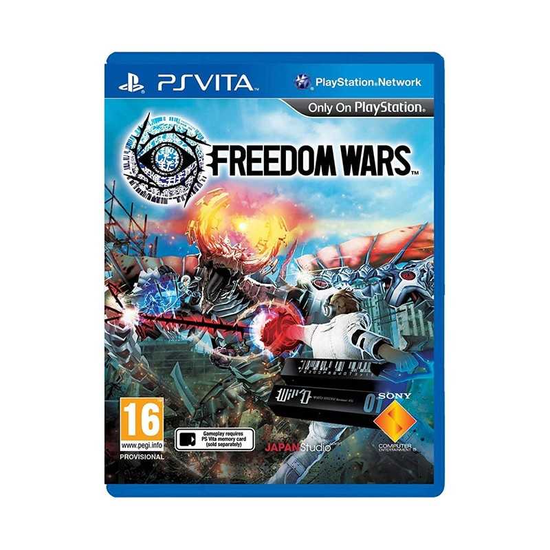 Freedom Wars - Usato