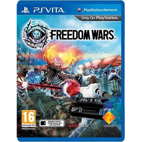 Freedom Wars - Usato