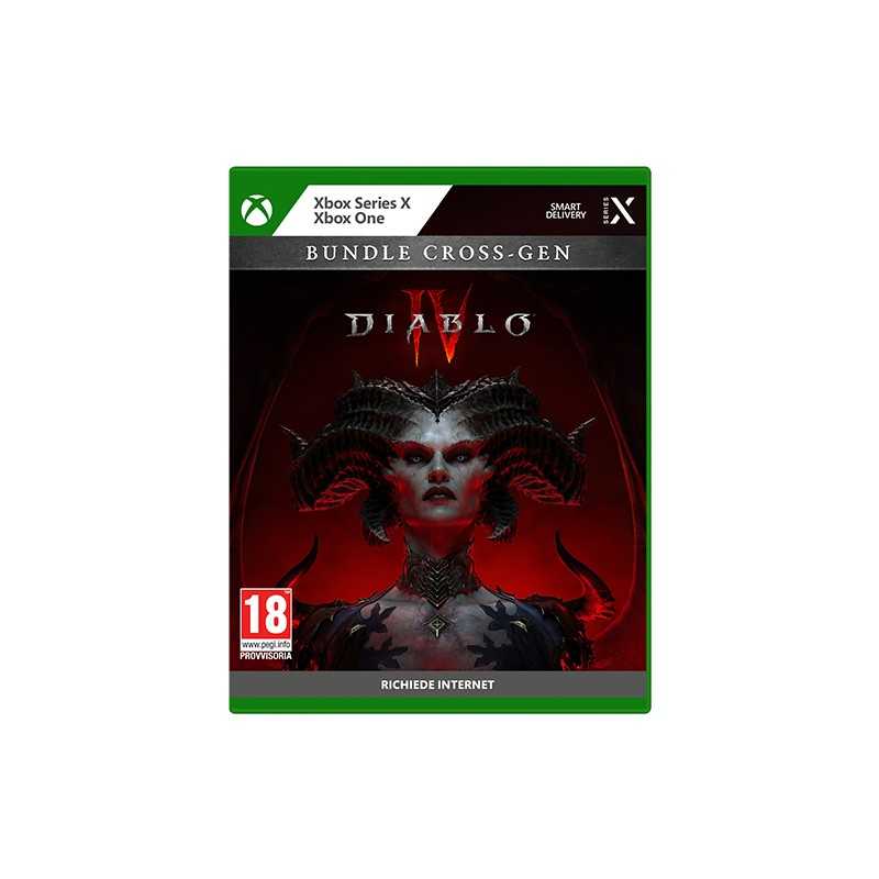 SERIES X | XBOX ONE Diablo IV