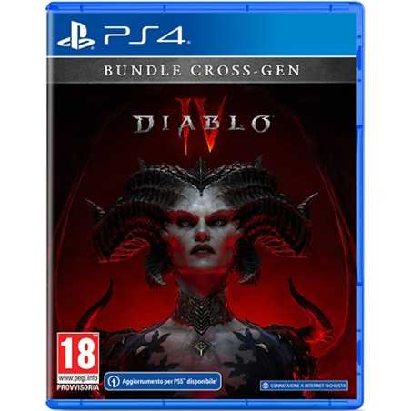 PS4 Diablo IV