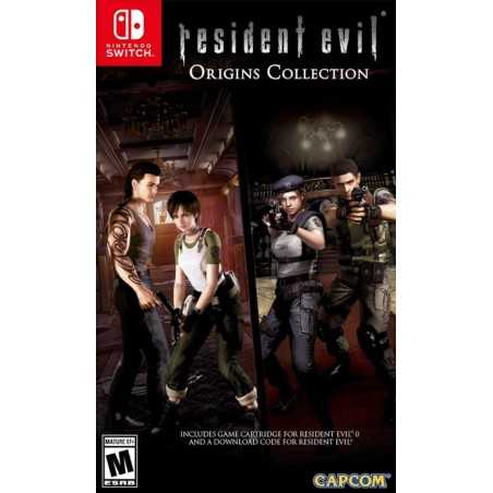 Resident Evil 0 - Usato