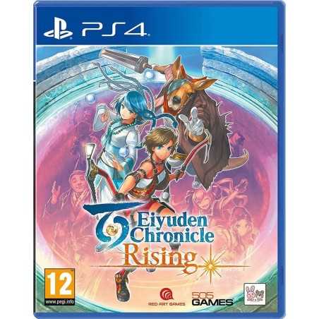 PS4 Eiyuden Chronicle Rising