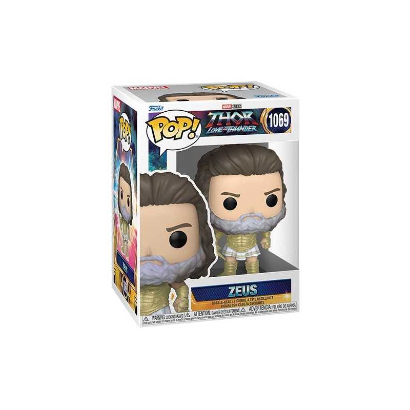 Zeus - 1069 - Thor Love and Thunder - Funko Pop! MARVEL