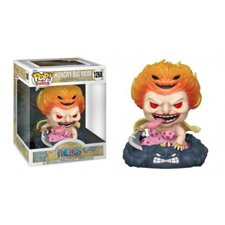 Hungry Big Mom - 1268 - One Piece - Funko Pop! Animation