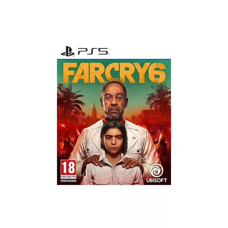 PS5 Far Cry 6 - Usato