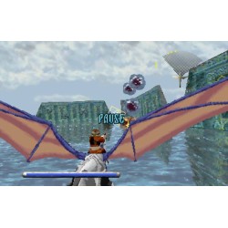 SAT Panzer Dragoon NTSC JAP ( パンツァードラグーン ) - Usato